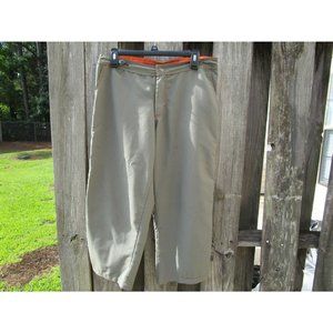 PrAna Yoga Women's Pants Green Size Medium